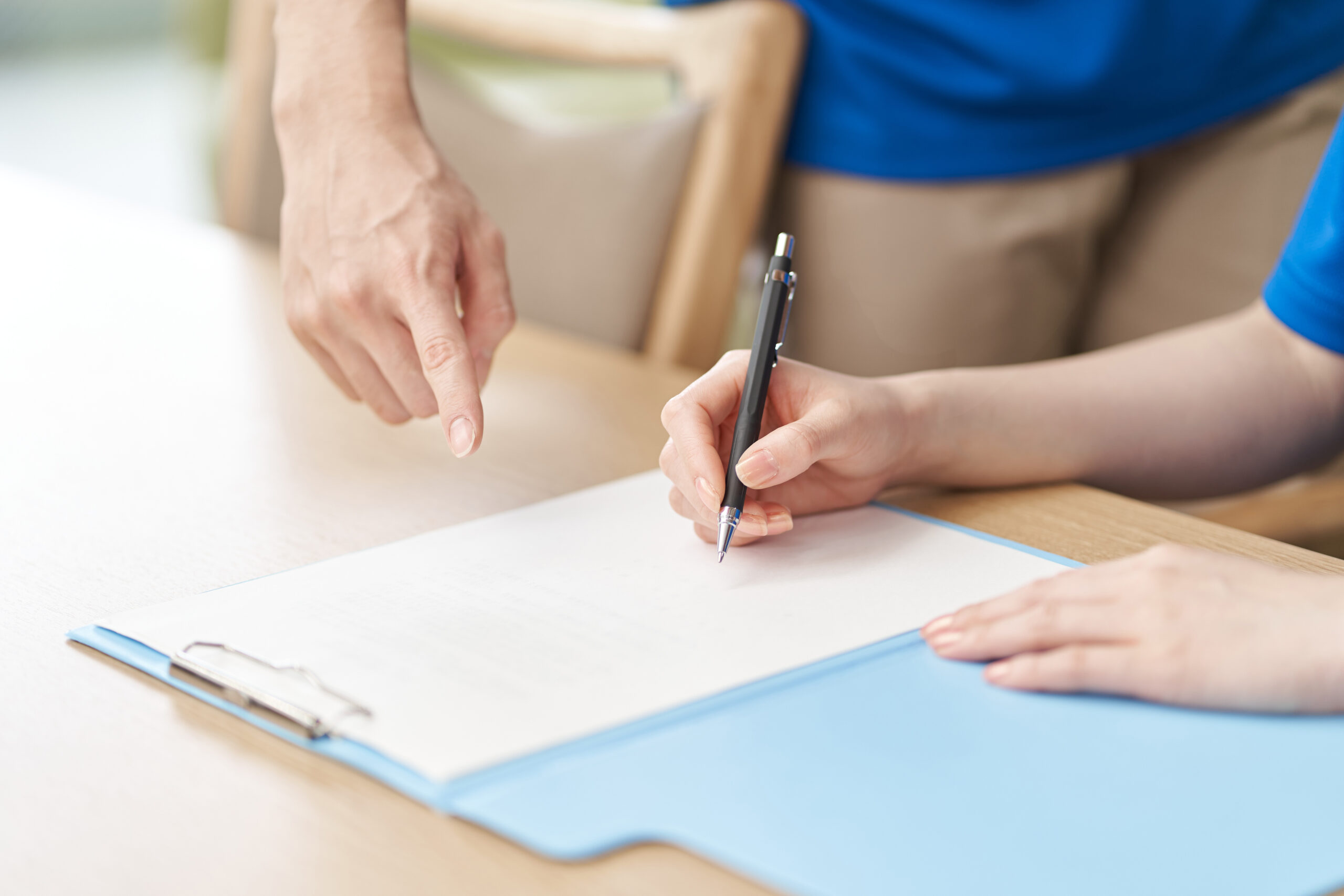 サービス管理責任者（サビ管）と管理者、それぞれの役割とは？のイメージ画像