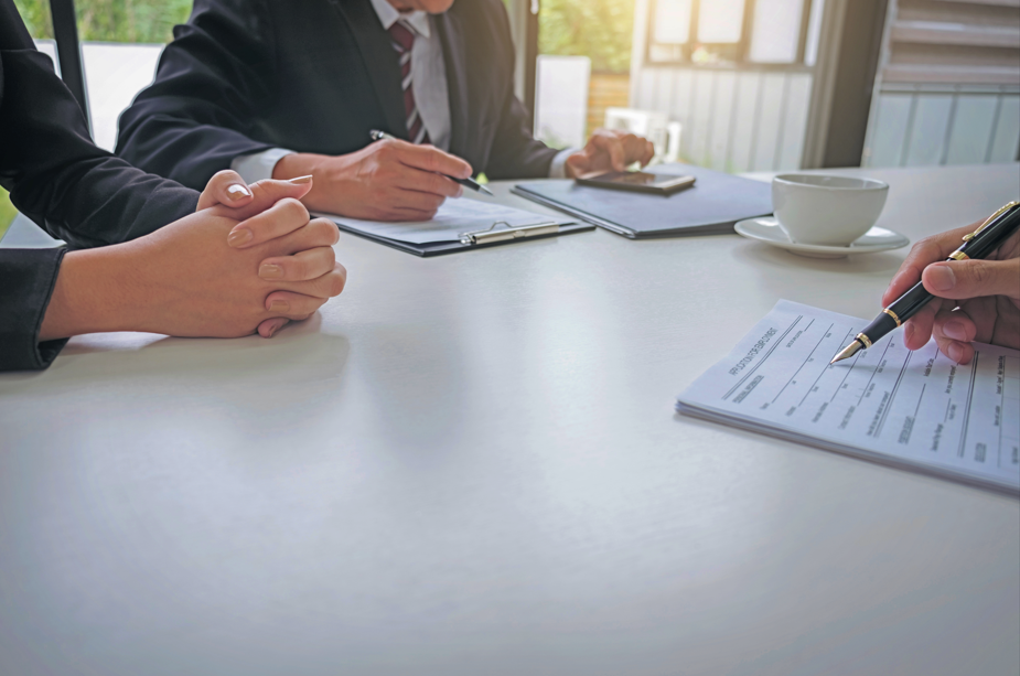 転職・就職時に確認すべきポイントのイメージ画像