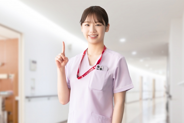 医療機関で働く社会福祉士