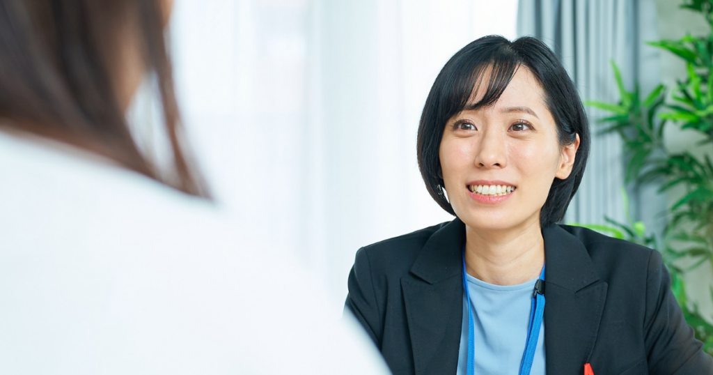 サービス管理責任者が担う相談支援業務とは？資格活用のもう一つのキャリア選択肢