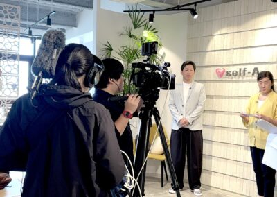 HAB(北陸朝日放送)の「とくナビ」で紹介されることとなりました。